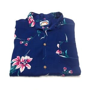 Vintage Genuine Hawaiian Shirt